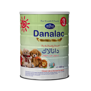 Danalac Growing-up Formula Stage 3 